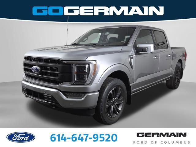 Certified 2023 Ford F150 Lariat w/ Equipment Group 502A High