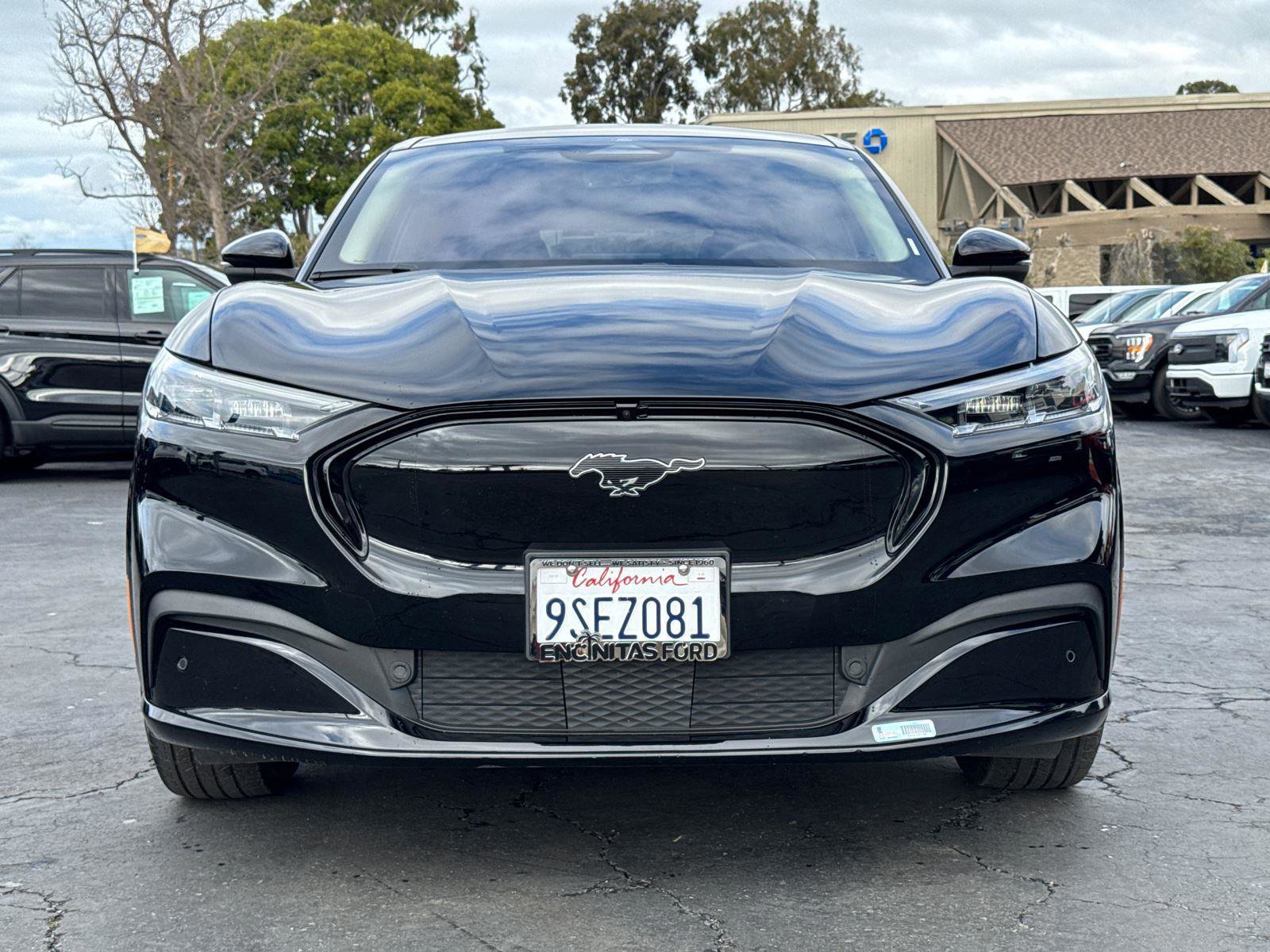 Certified 2023 Ford Mustang Mach-E Premium image 8