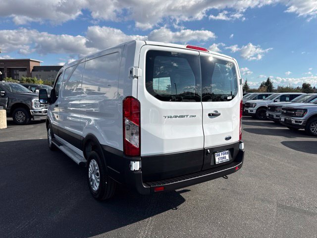 Certified 2025 Ford Transit 250 Low Roof w/ Exterior Upgrade Package RWD image 8