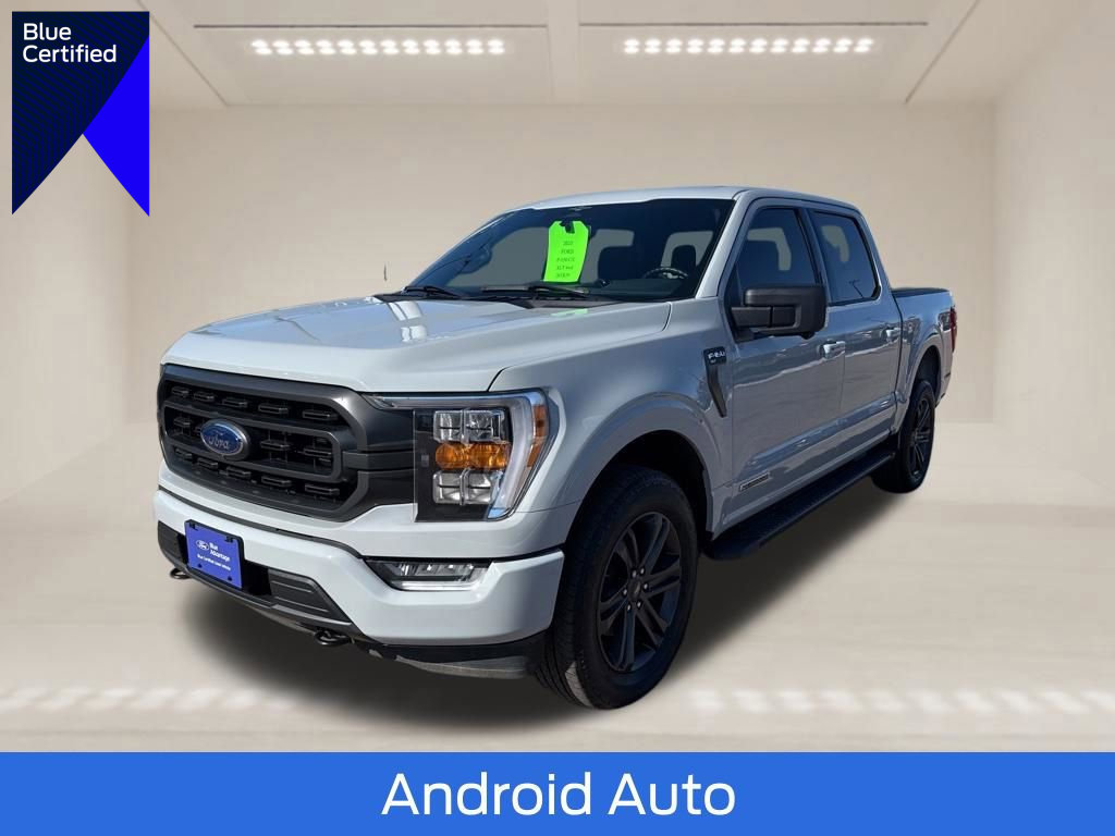Certified 2023 Ford F150 XLT w/ Equipment Group 302A High image 1