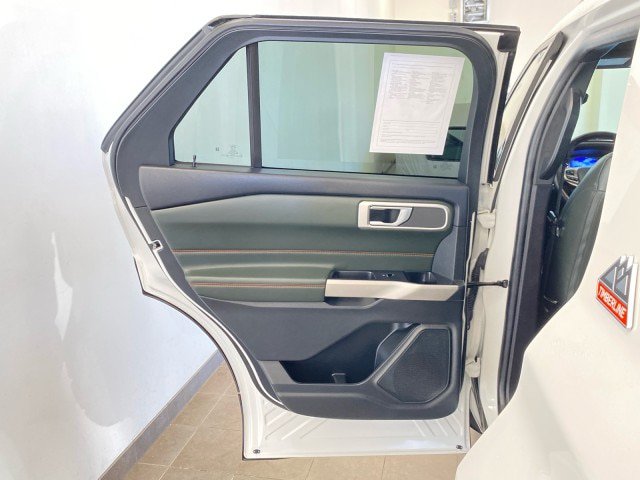 Certified 2022 Ford Explorer Timberline AWD/4WD image 9
