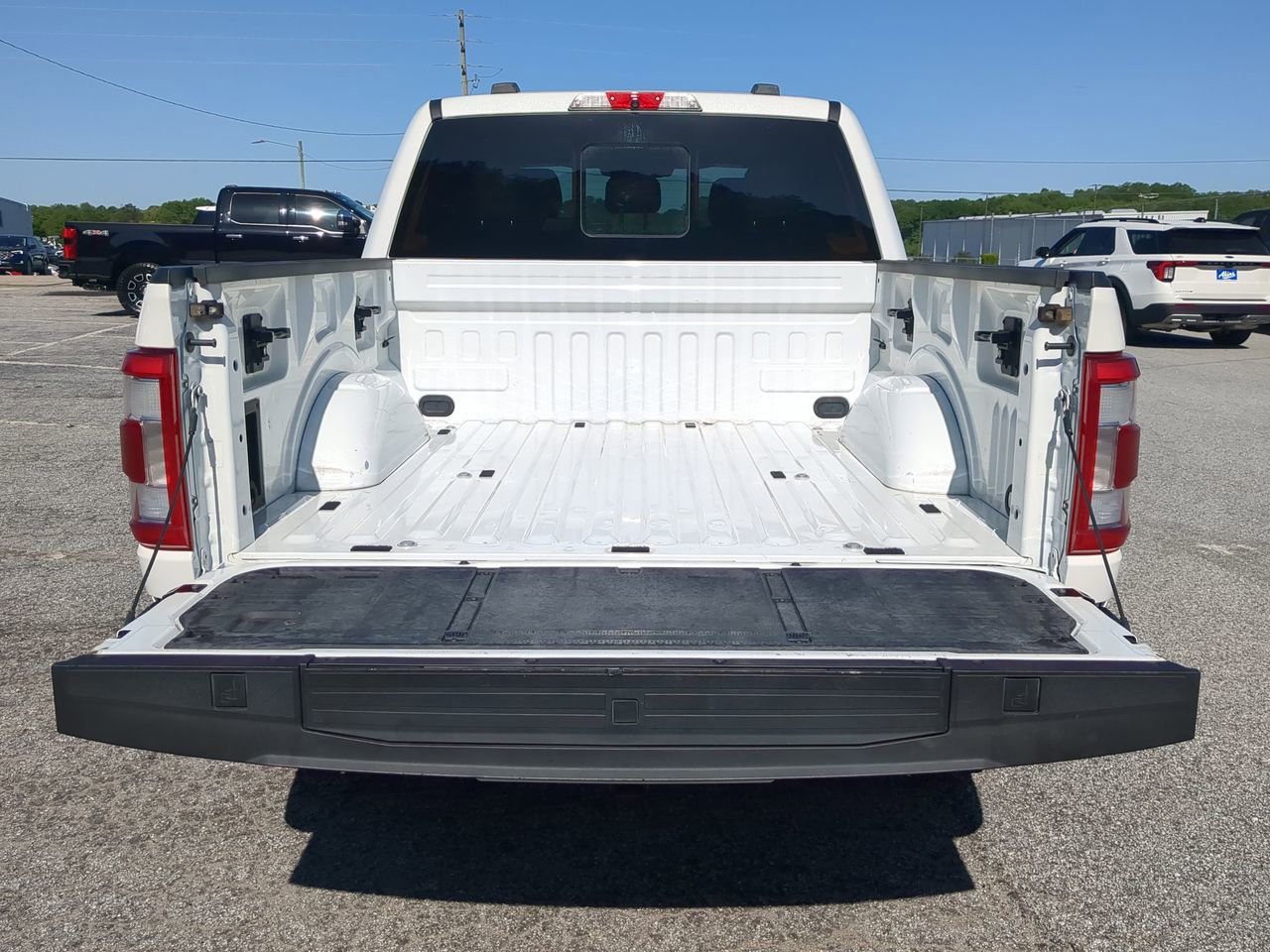 Certified 2022 Ford F150 King Ranch w/ Equipment Group 601A High AWD/4WD image 11