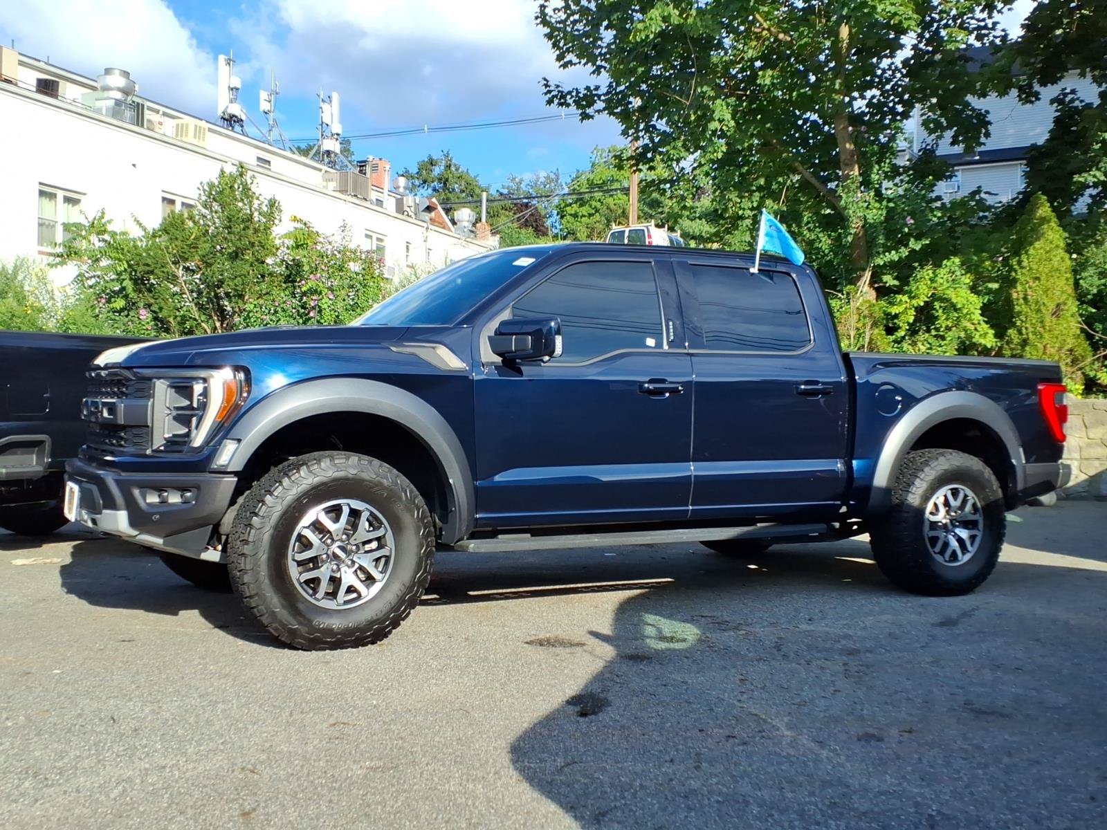 Certified 2022 Ford F150 Raptor w/ Equipment Group 801A High AWD/4WD image 5