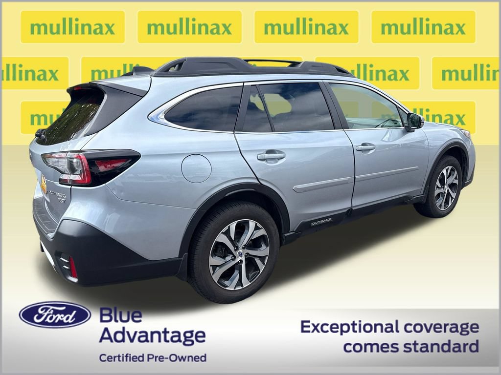 Used 2022 Subaru Outback Limited XT w/ Popular Package #2 AWD/4WD image 3
