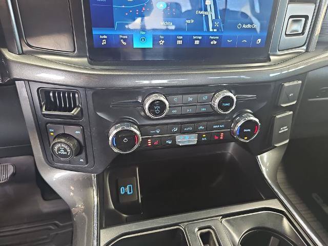 Certified 2023 Ford F150 XLT w/ Equipment Group 302A High AWD/4WD image 23