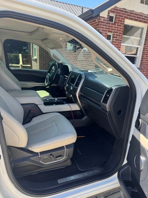 Certified 2021 Ford Expedition Max Platinum AWD/4WD image 9