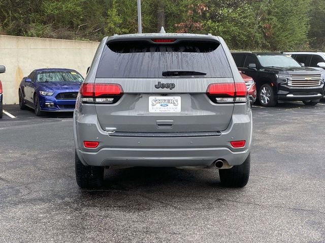 Used 2020 Jeep Grand Cherokee Altitude image 4