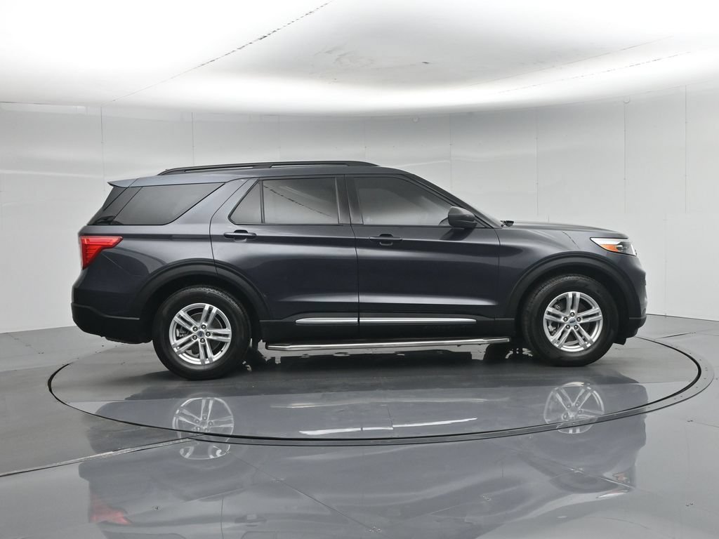 Certified 2022 Ford Explorer XLT RWD image 34