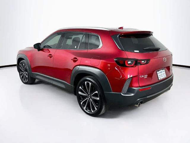 Used 2024 MAZDA CX-50 AWD 2.5 S w/ Cargo Package image 4