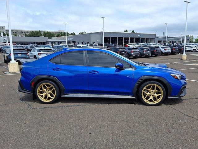 Used 2022 Subaru WRX Limited AWD/4WD image 7