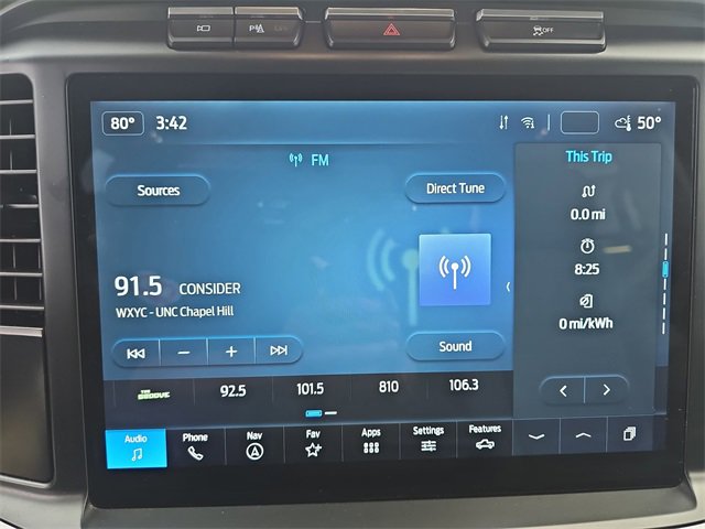 Certified 2023 Ford F150 Lightning XLT w/ Max Trailer Tow Package image 20