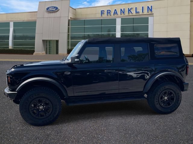 Certified 2023 Ford Bronco Wildtrak AWD/4WD image 6