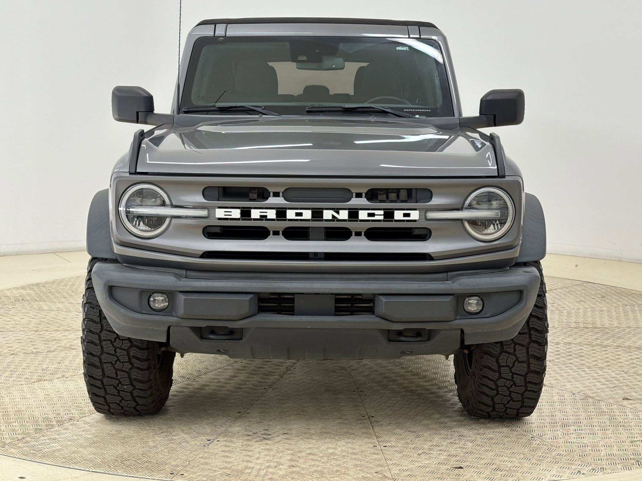 Certified 2022 Ford Bronco Big Bend w/ Sasquatch Package AWD/4WD image 6