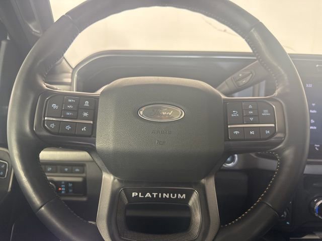 Certified 2024 Ford F350 Platinum w/ Tremor Off-Road Package AWD/4WD image 20