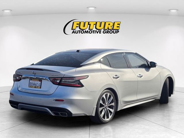 Used 2020 Nissan Maxima Platinum w/ Sport Mat Group image 4