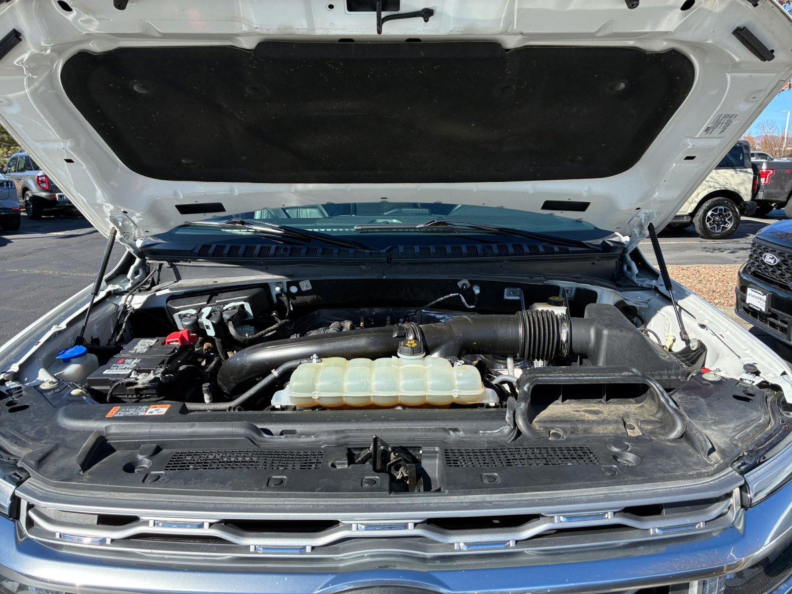 Certified 2023 Ford Expedition Platinum image 21