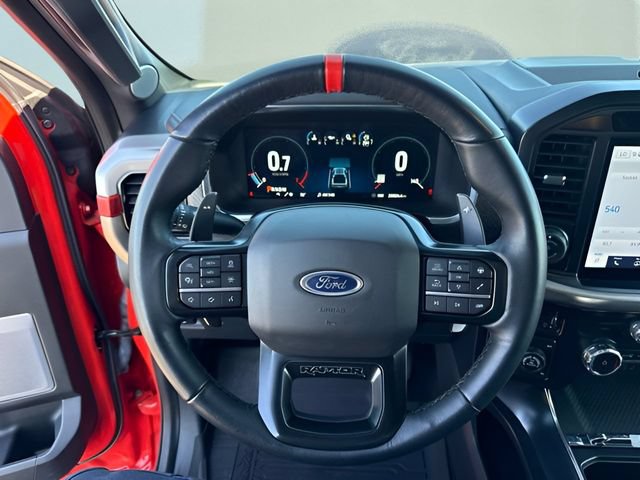 Certified 2023 Ford F150 Raptor w/ Raptor Carbon Fiber Package AWD/4WD image 24