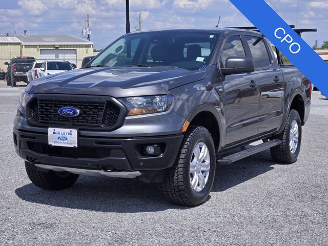 Certified 2019 Ford Ranger XL w/ FX4 Off-Road Package AWD/4WD image 3