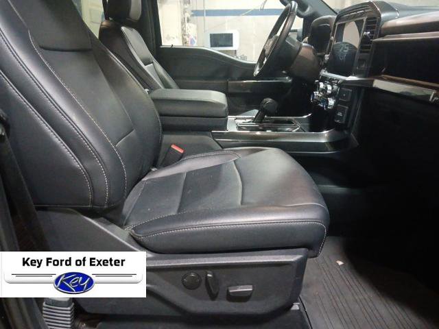 Certified 2023 Ford F150 XLT w/ Equipment Group 302A High AWD/4WD image 22