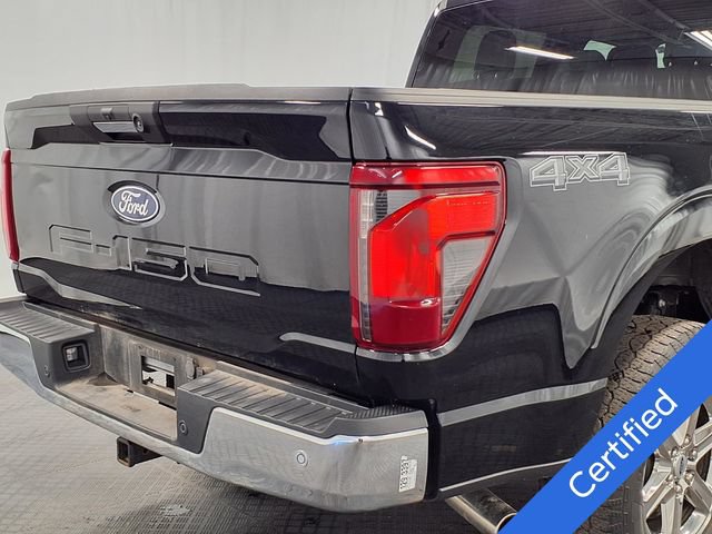 Certified 2024 Ford F150 XLT w/ Mobile Office Package AWD/4WD image 26