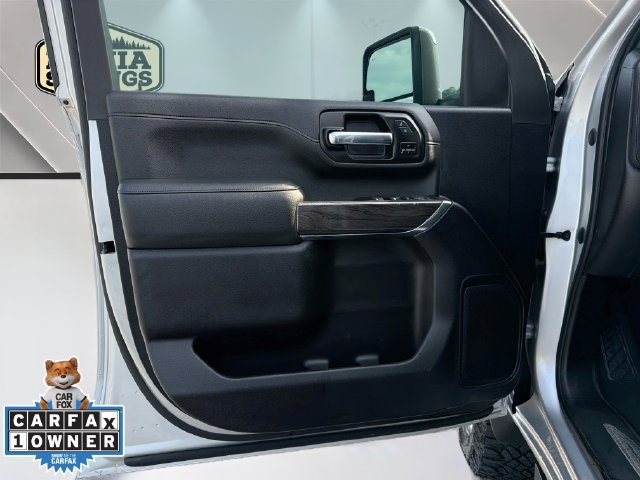 Used 2022 Chevrolet Silverado 2500 LTZ AWD/4WD image 24