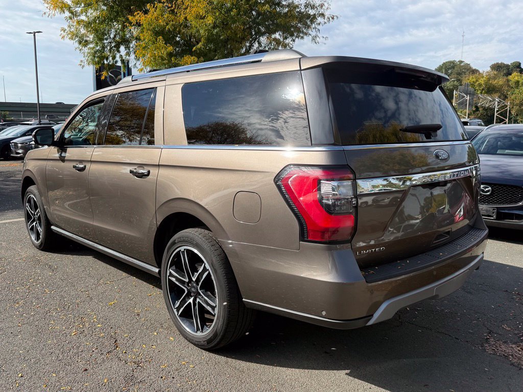 Certified 2019 Ford Expedition Max Limited w/ Special Edition Package AWD/4WD image 9