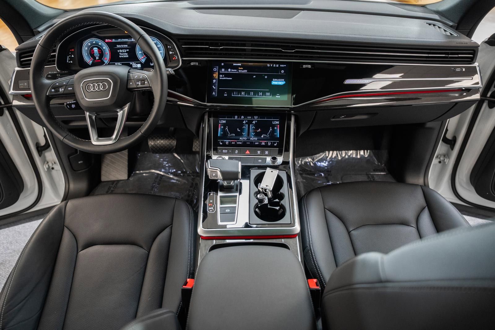 Used 2025 Audi Q8 Premium Plus AWD/4WD image 23