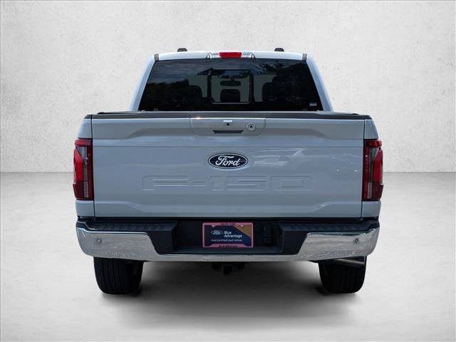Certified 2025 Ford F150 Lariat w/ Equipment Group 501A Mid AWD/4WD image 7