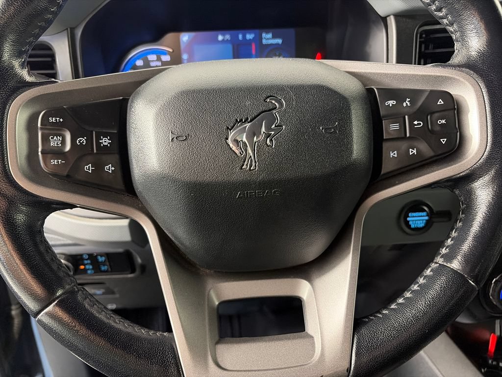 Certified 2023 Ford Bronco Black Diamond AWD/4WD image 16