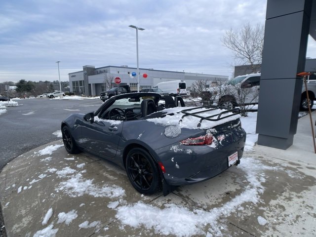 Used 2021 MAZDA MX-5 Miata Club image 7