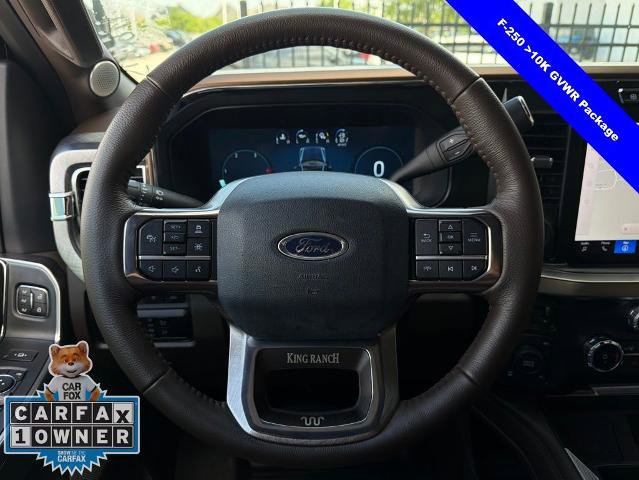 Certified 2024 Ford F250 King Ranch w/ Chrome Package AWD/4WD image 13