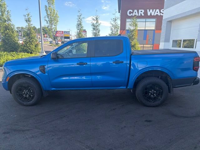 Certified 2025 Ford Ranger XLT w/ Equipment Group 301A High AWD/4WD image 3