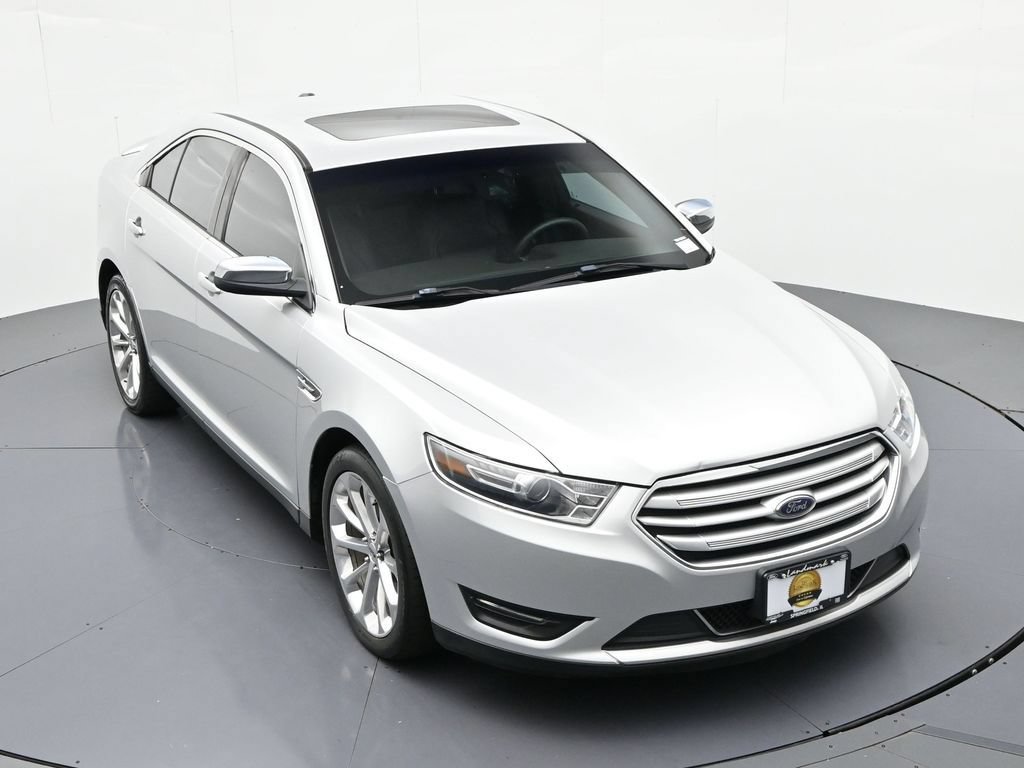 Certified 2019 Ford Taurus Limited AWD/4WD image 13