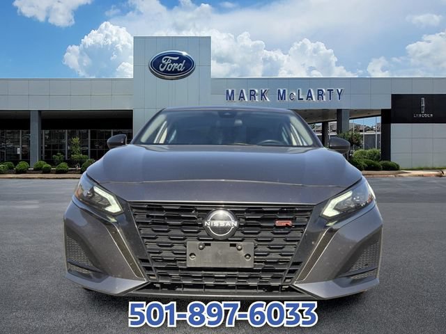 Used 2024 Nissan Altima 2.5 SR FWD image 8