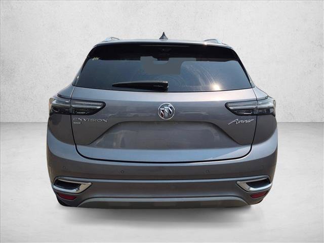 Used 2022 Buick Envision Avenir w/ Technology Package II AWD/4WD image 9
