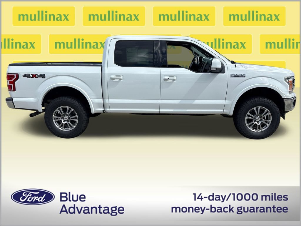 Certified 2018 Ford F150 Lariat AWD/4WD image 2