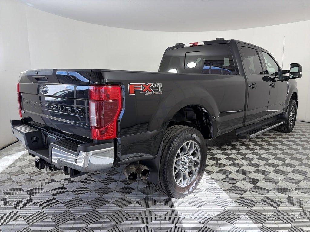 Certified 2020 Ford F350 Lariat w/ Lariat Ultimate Package image 7