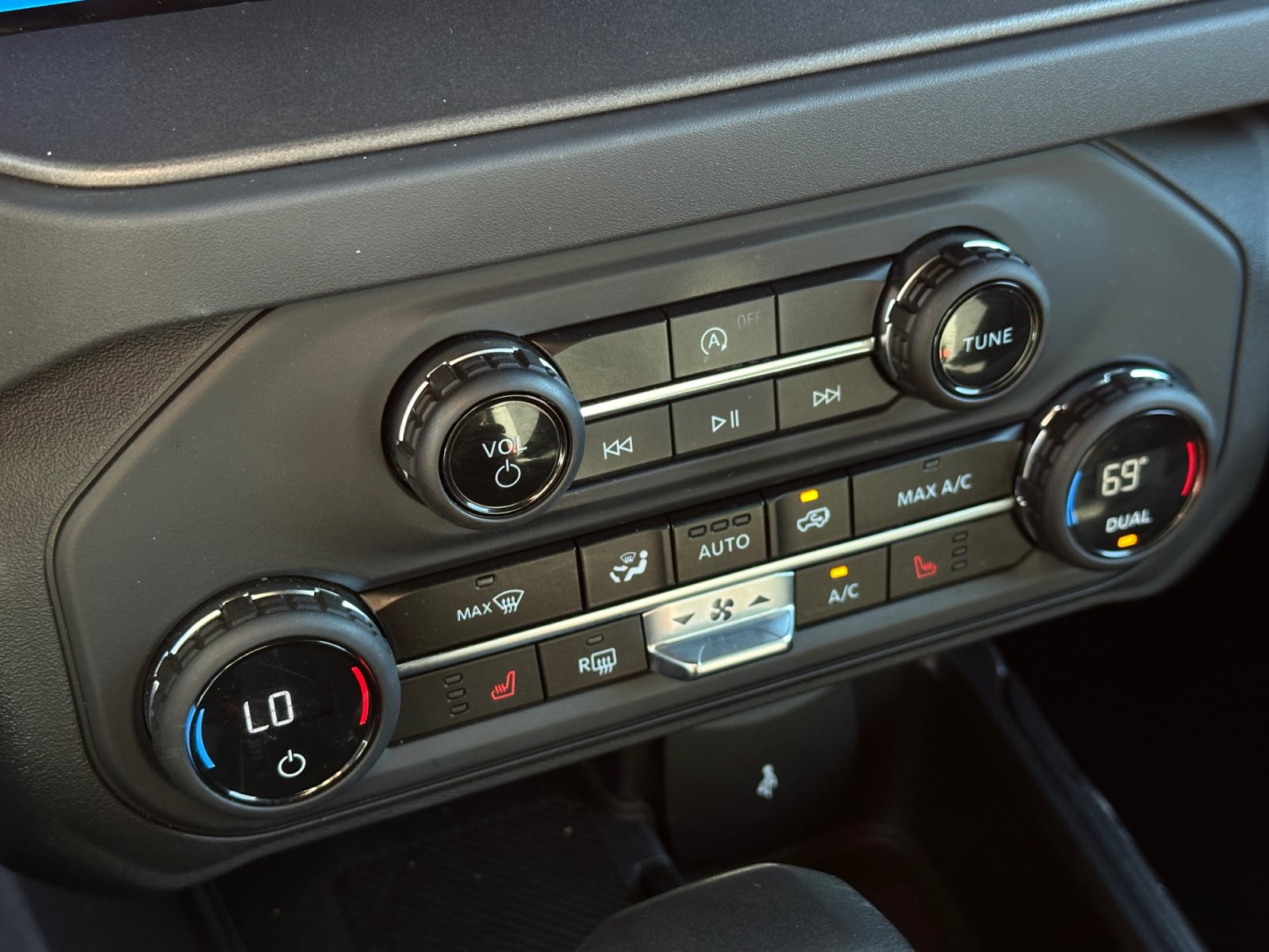 Certified 2025 Ford Bronco Big Bend AWD/4WD image 16