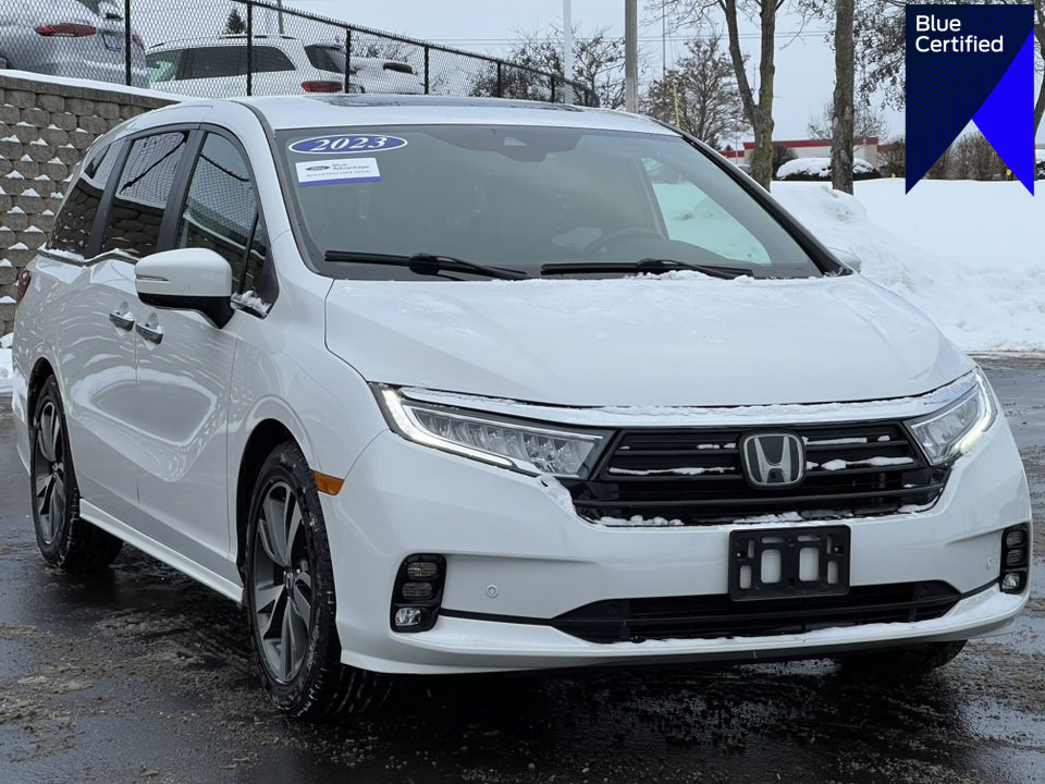 Used 2023 Honda Odyssey Touring