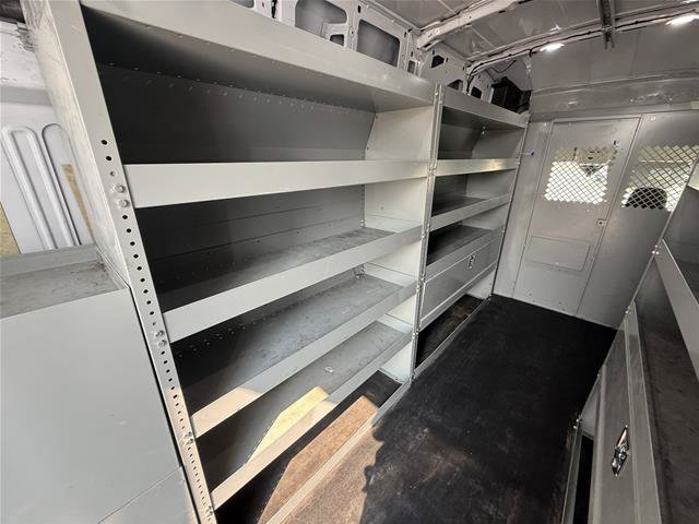 Certified 2023 Ford Transit 250 148 High Roof Extended RWD image 12