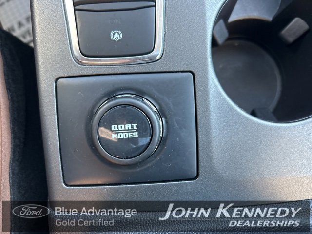 Certified 2025 Ford Bronco Sport Outer Banks w/ Outer Banks Tech Package+ image 31