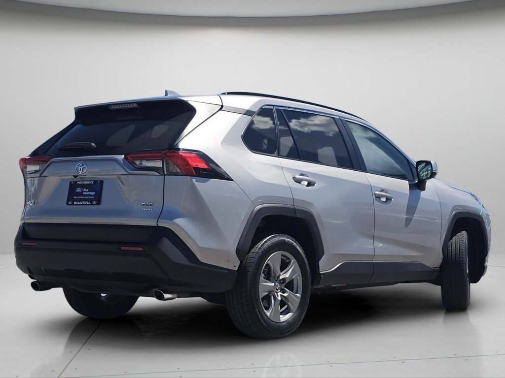 Used 2024 Toyota RAV4 XLE w/ Convenience Package AWD/4WD image 22
