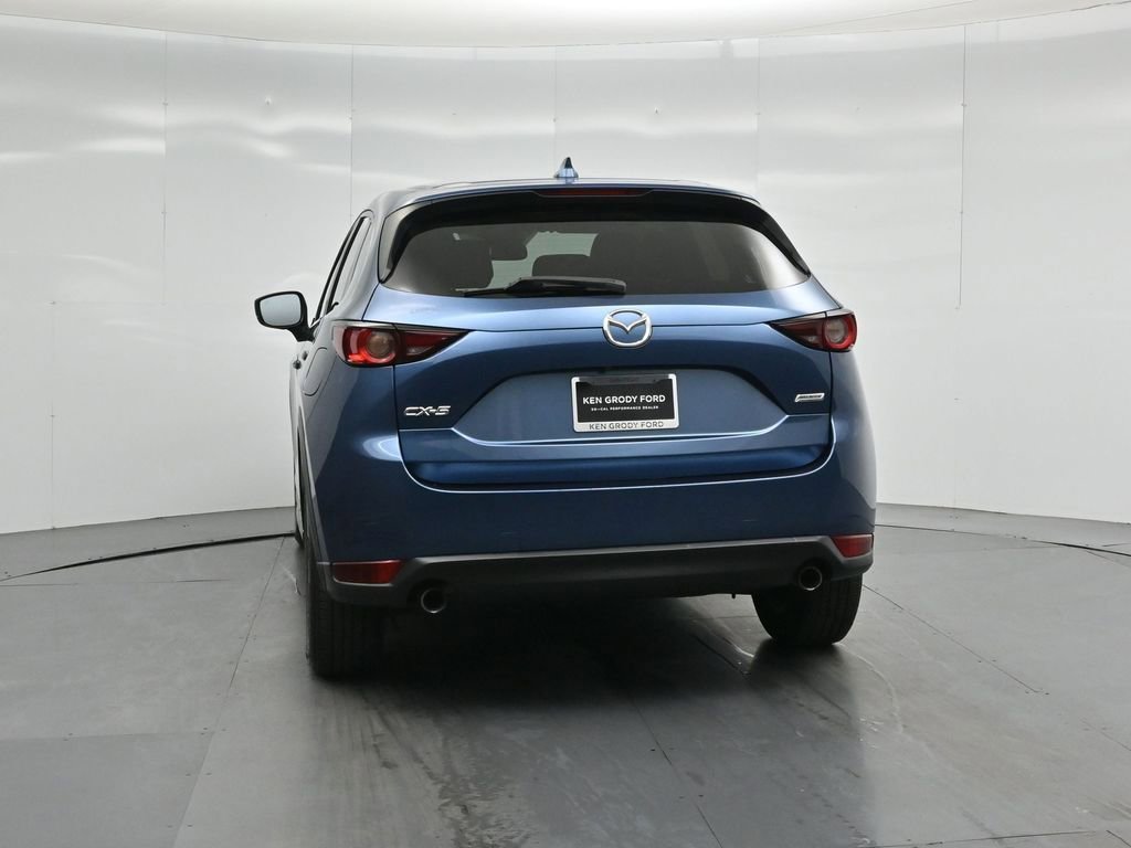Used 2017 MAZDA CX-5 Touring w/ Preferred Equipment Package FWD image 26