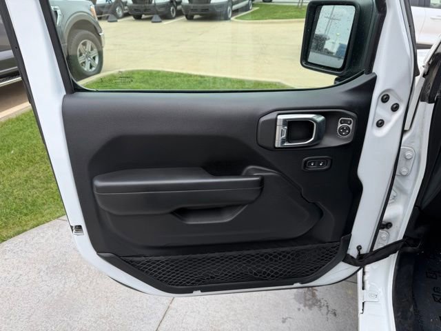 Used 2021 Jeep Wrangler Unlimited Sport image 8