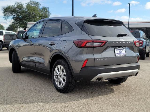 Certified 2025 Ford Escape Active AWD/4WD image 11