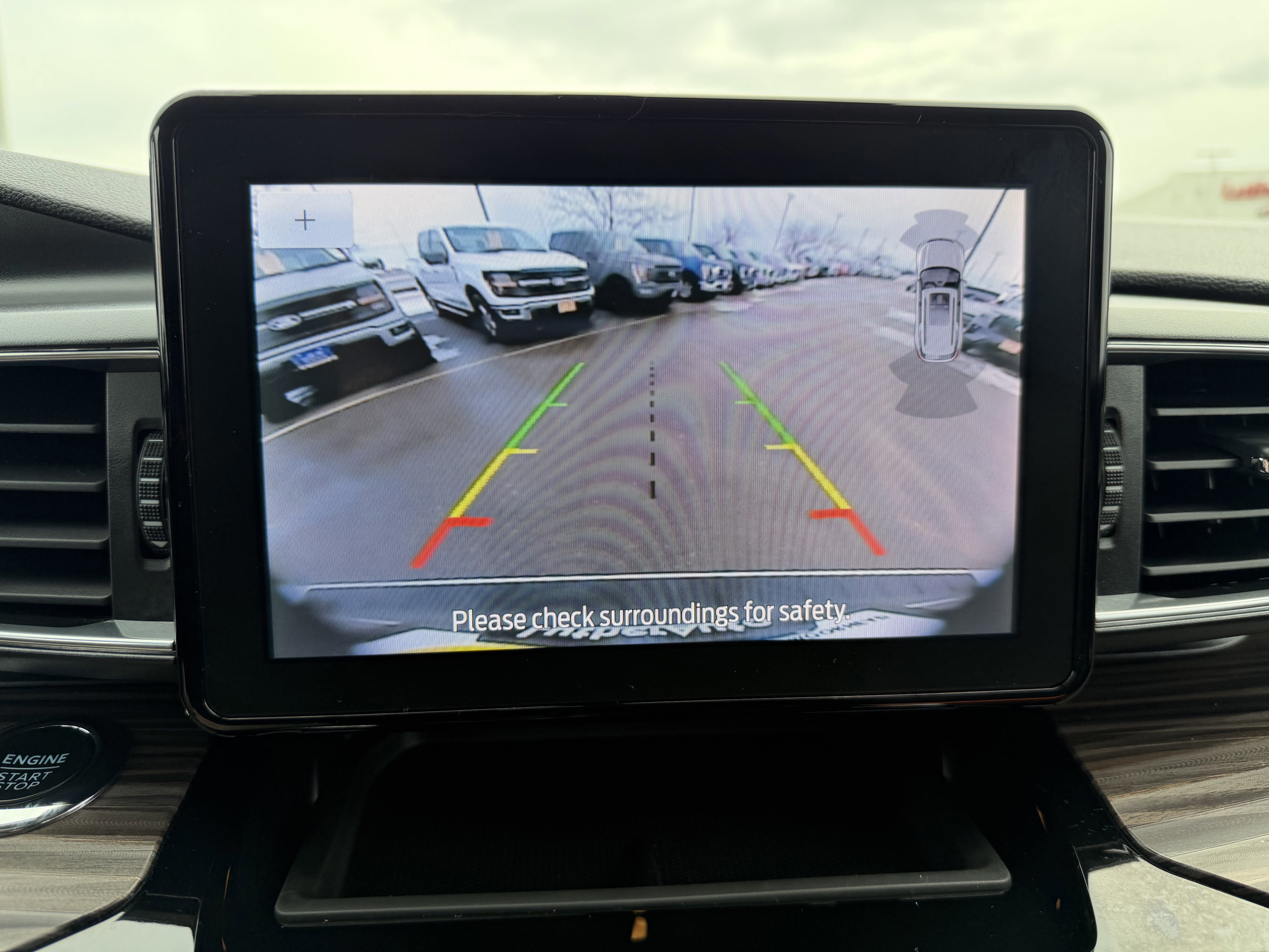 Certified 2023 Ford Explorer Limited w/ Equipment Group 301A image 23