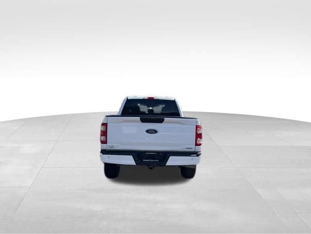 Certified 2023 Ford F150 XL AWD/4WD image 5