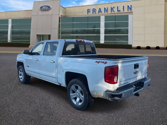 Used 2018 Chevrolet Silverado 1500 LTZ w/ Texas Edition AWD/4WD image 5