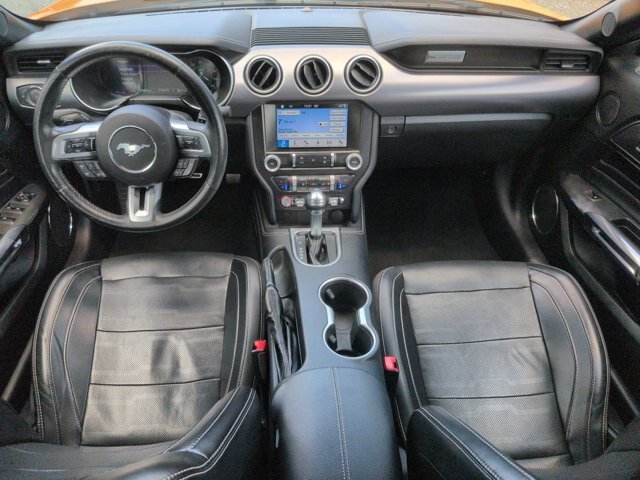Certified 2019 Ford Mustang Premium w/ Equipment Group 201A RWD image 31