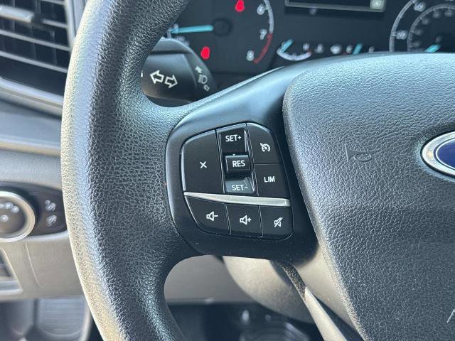 Certified 2024 Ford Transit 250 Low Roof w/ Exterior Upgrade Package RWD image 10